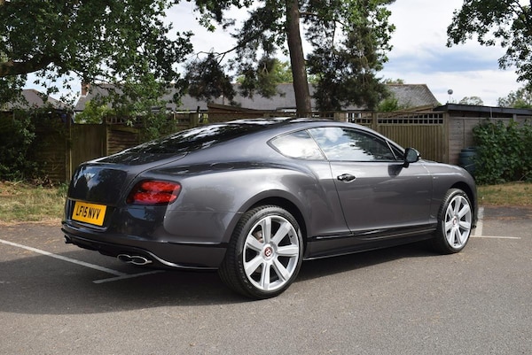 Used Bentley Continental 2015 for sale - 75459626: Photo 50