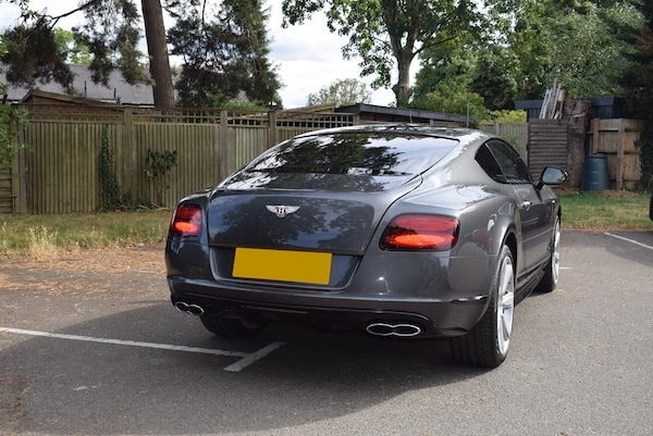 Used Bentley Continental 2015 for sale - 75459626: Photo 52