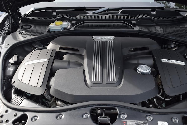 Used Bentley Continental 2015 for sale - 75459626: Photo 58