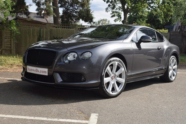 Used Bentley Continental 2015 for sale - 75459626: Photo 6