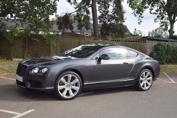 Used Bentley Continental 2015 for sale - 75459626: Photo 7