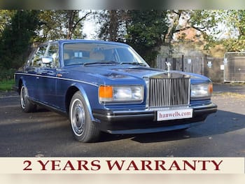 Used Rolls-Royce Silver Spirit 1990 for sale - 79677617: Photo