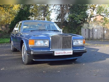 Used Rolls-Royce Silver Spirit 1990 for sale - 79677617: Photo