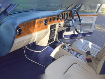 Used Rolls-Royce Silver Spirit 1990 for sale - 79677617: Photo