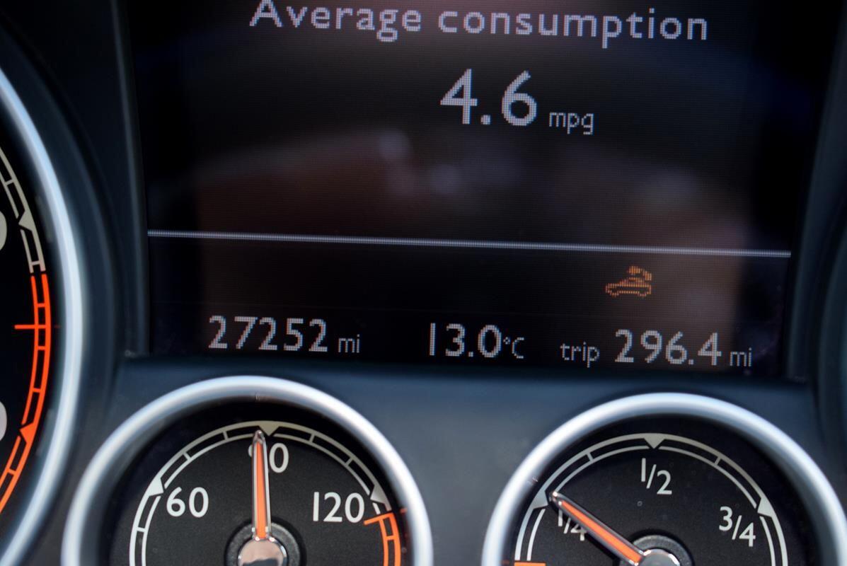 Used Bentley Continental 2013 for sale - 77793912: Photo 19