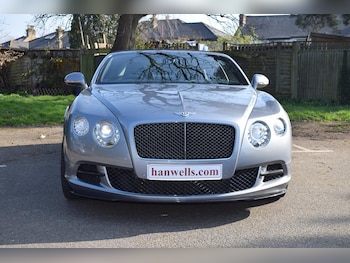 Used Bentley Continental 2013 for sale - 77793912: Photo