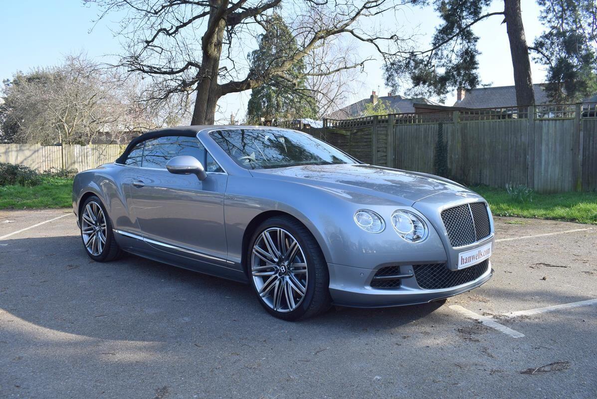 Used Bentley Continental 2013 for sale - 77793912: Photo 3