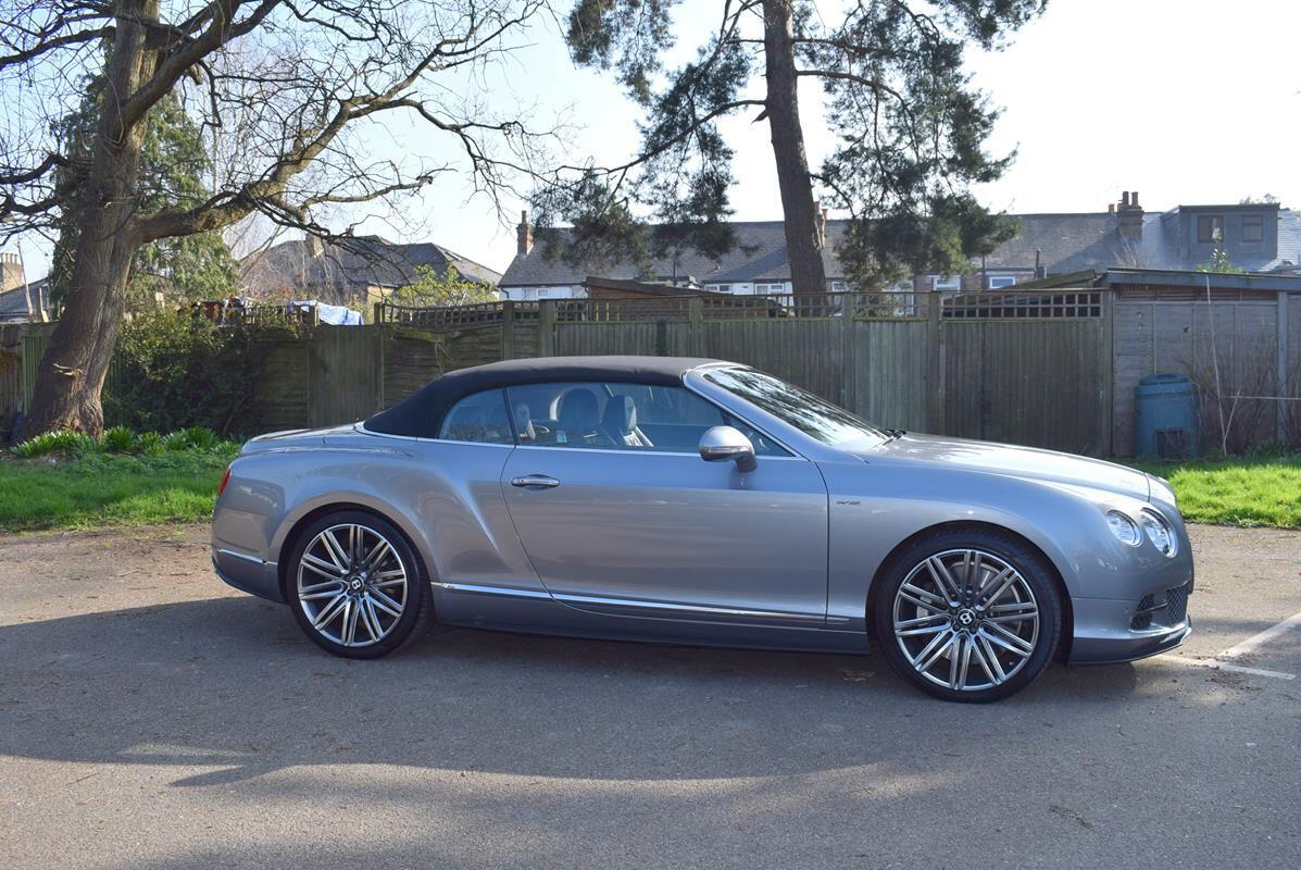 Used Bentley Continental 2013 for sale - 77793912: Photo 32