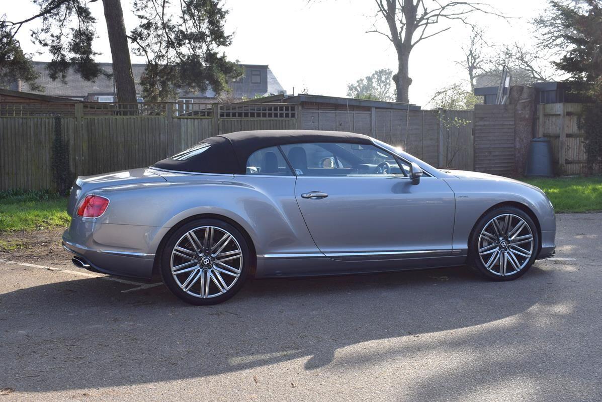 Used Bentley Continental 2013 for sale - 77793912: Photo 33