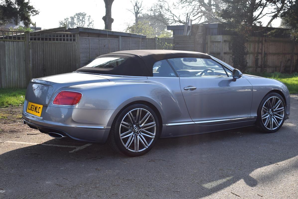 Used Bentley Continental 2013 for sale - 77793912: Photo 34