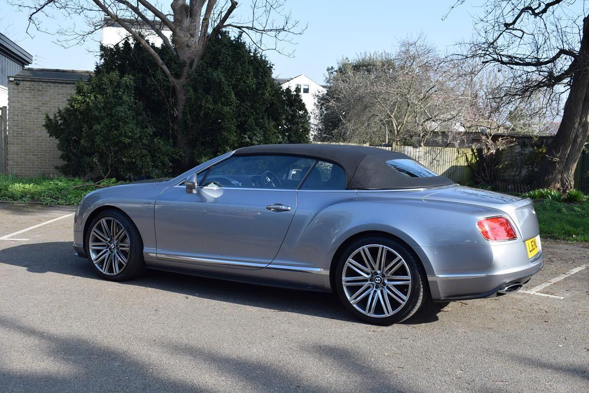Used Bentley Continental 2013 for sale - 77793912: Photo 36