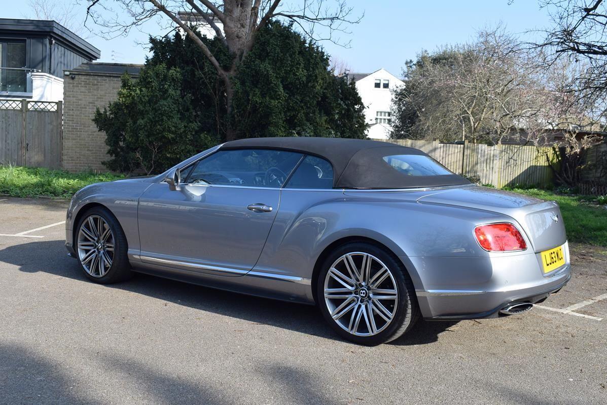 Used Bentley Continental 2013 for sale - 77793912: Photo 37