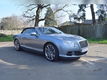 Used Bentley Continental 2013 for sale - 77793912: Photo