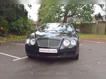 Used Bentley Continental 2007 for sale - 76012363: Photo