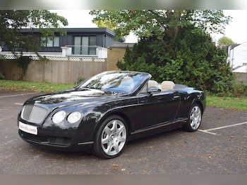 Used Bentley Continental 2007 for sale - 76012363: Photo