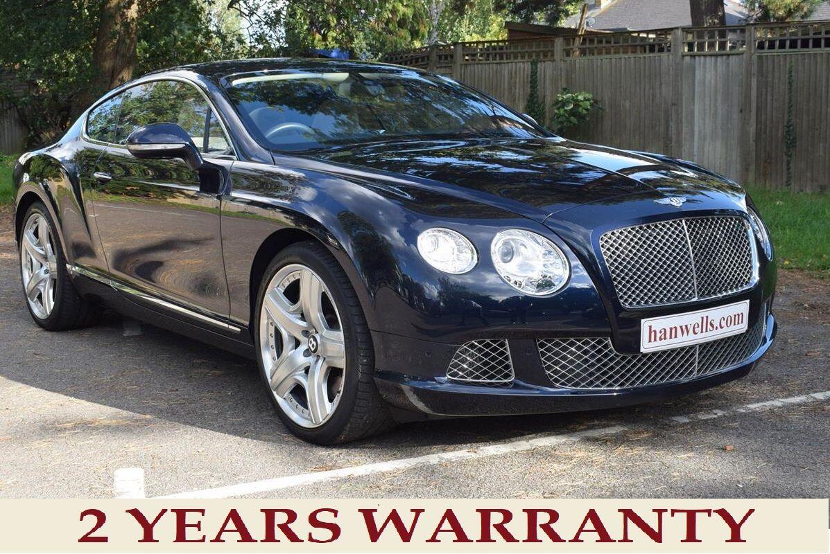 Used Bentley Continental 2012 for sale - 76377174: Photo 1