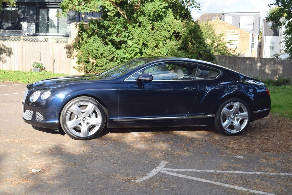 Used Bentley Continental 2012 for sale - 76377174: Photo 18