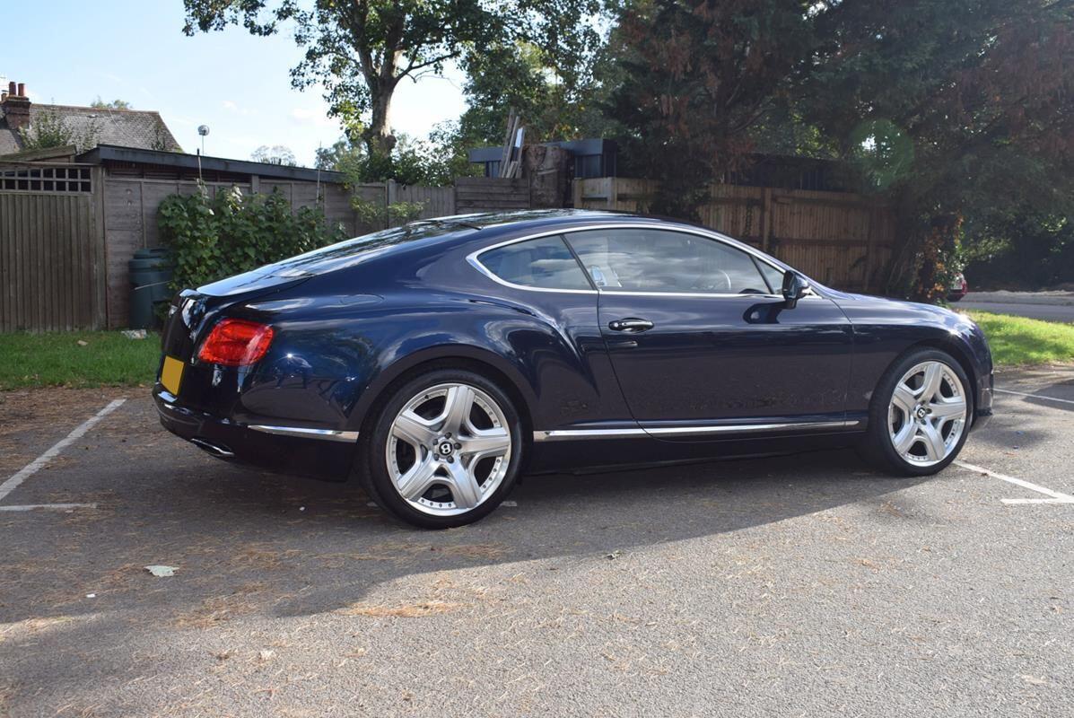 Used Bentley Continental 2012 for sale - 76377174: Photo 19