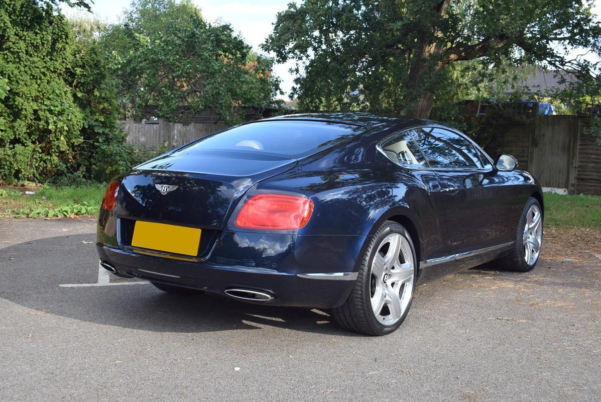 Used Bentley Continental 2012 for sale - 76377174: Photo 20