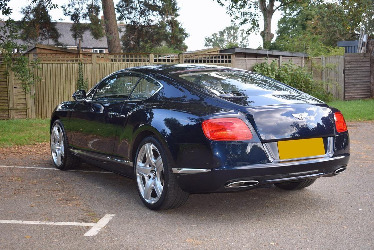 Used Bentley Continental 2012 for sale - 76377174: Photo 21
