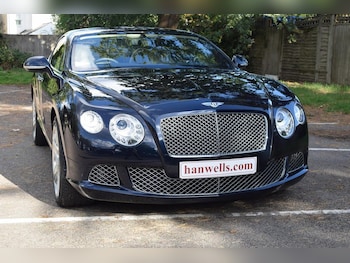 Used Bentley Continental 2012 for sale - 76377174: Photo