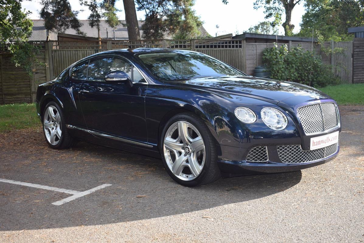 Used Bentley Continental 2012 for sale - 76377174: Photo 3
