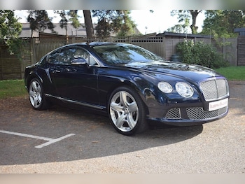 Used Bentley Continental 2012 for sale - 76377174: Photo
