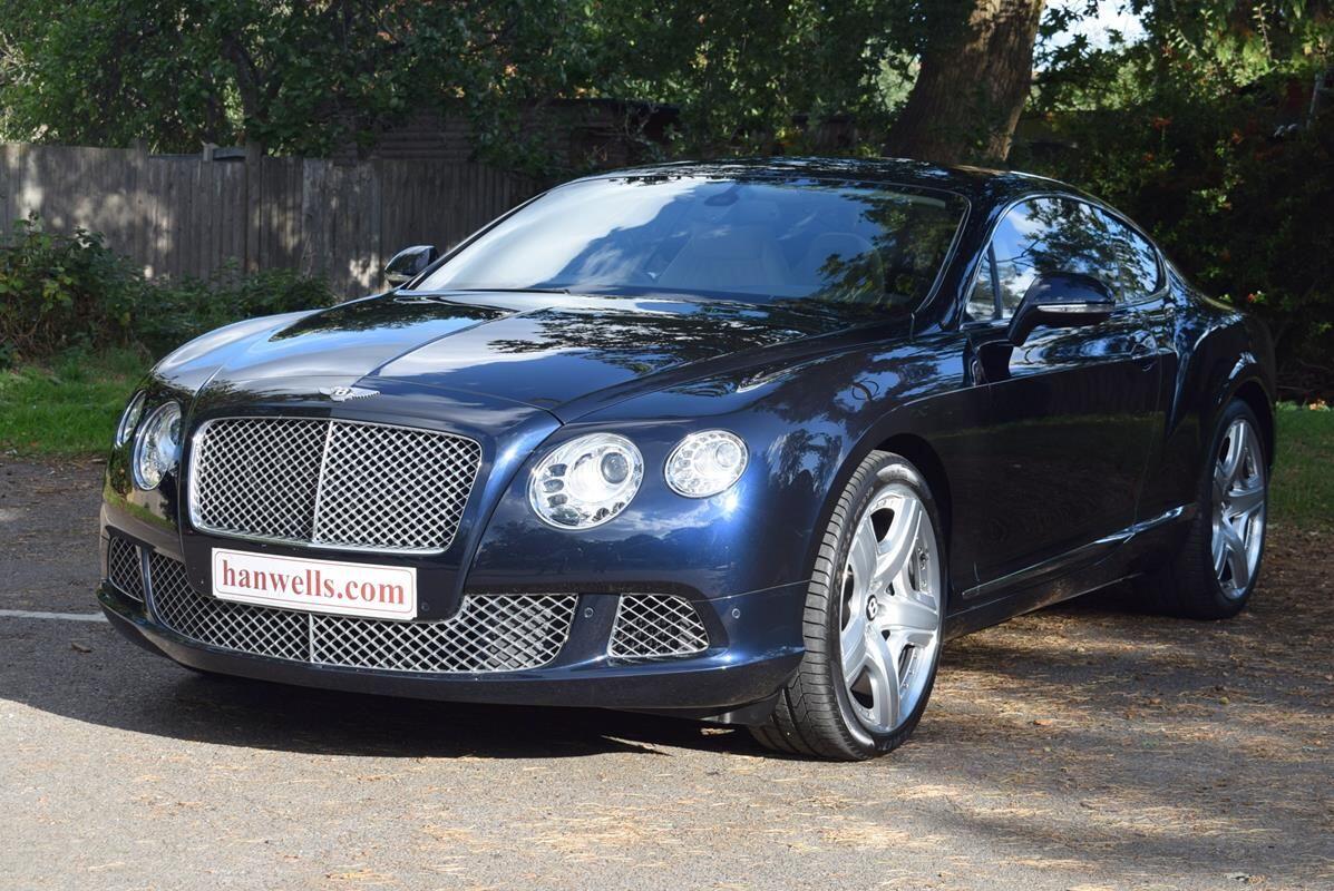 Used Bentley Continental 2012 for sale - 76377174: Photo 6