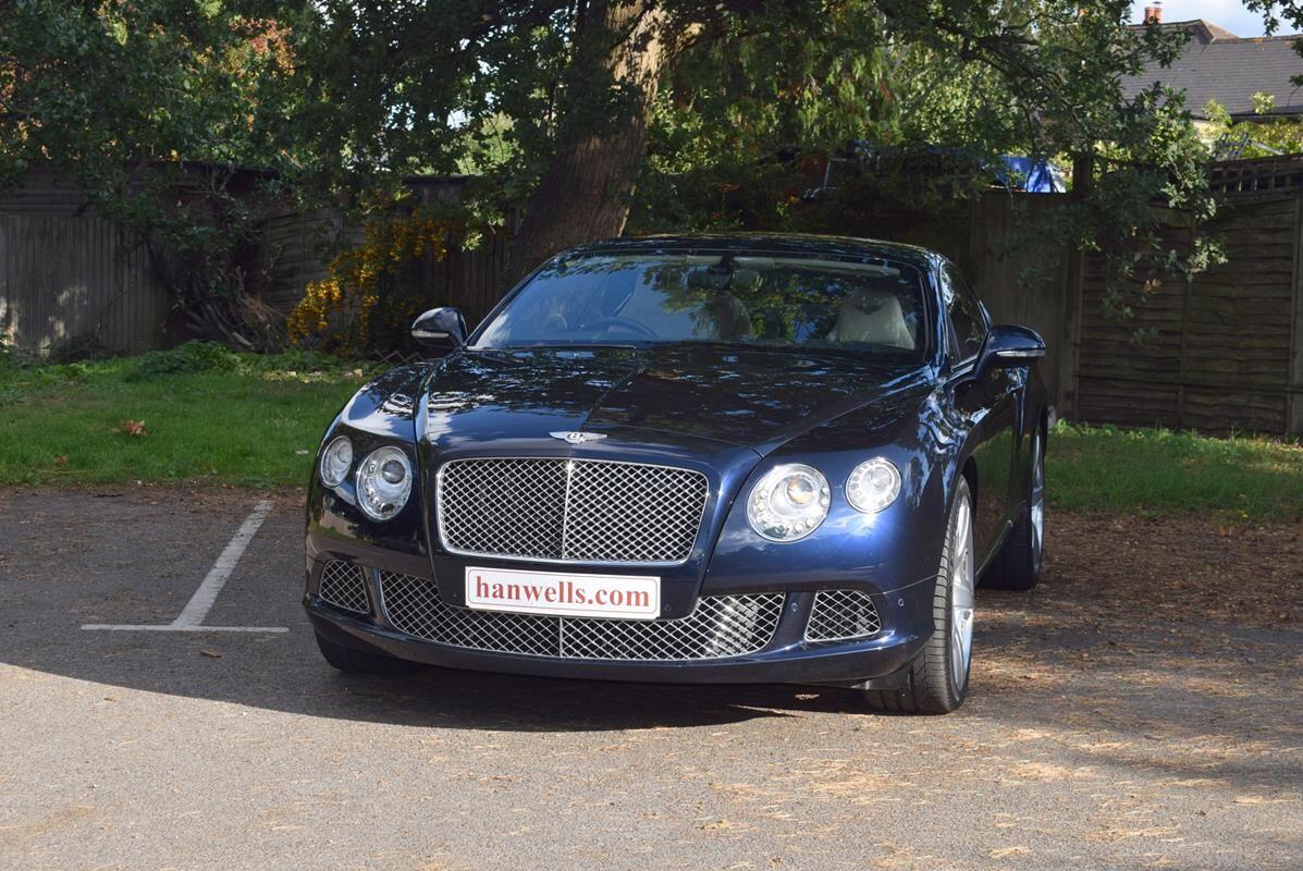 Used Bentley Continental 2012 for sale - 76377174: Photo 7