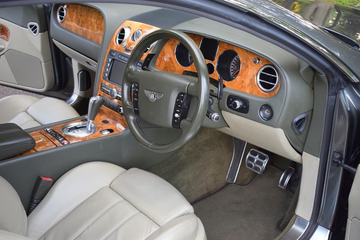 Used Bentley Continental 2004 for sale - 76996706: Photo 11