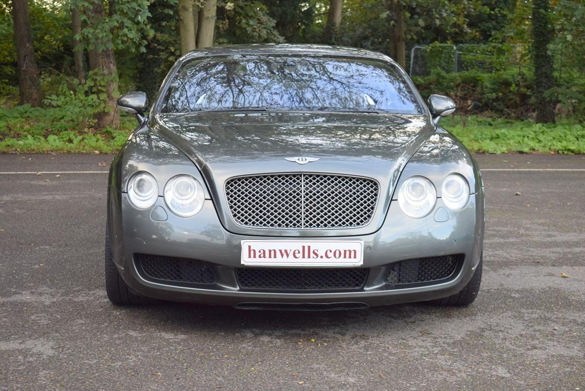 Used Bentley Continental 2004 for sale - 76996706: Photo 2
