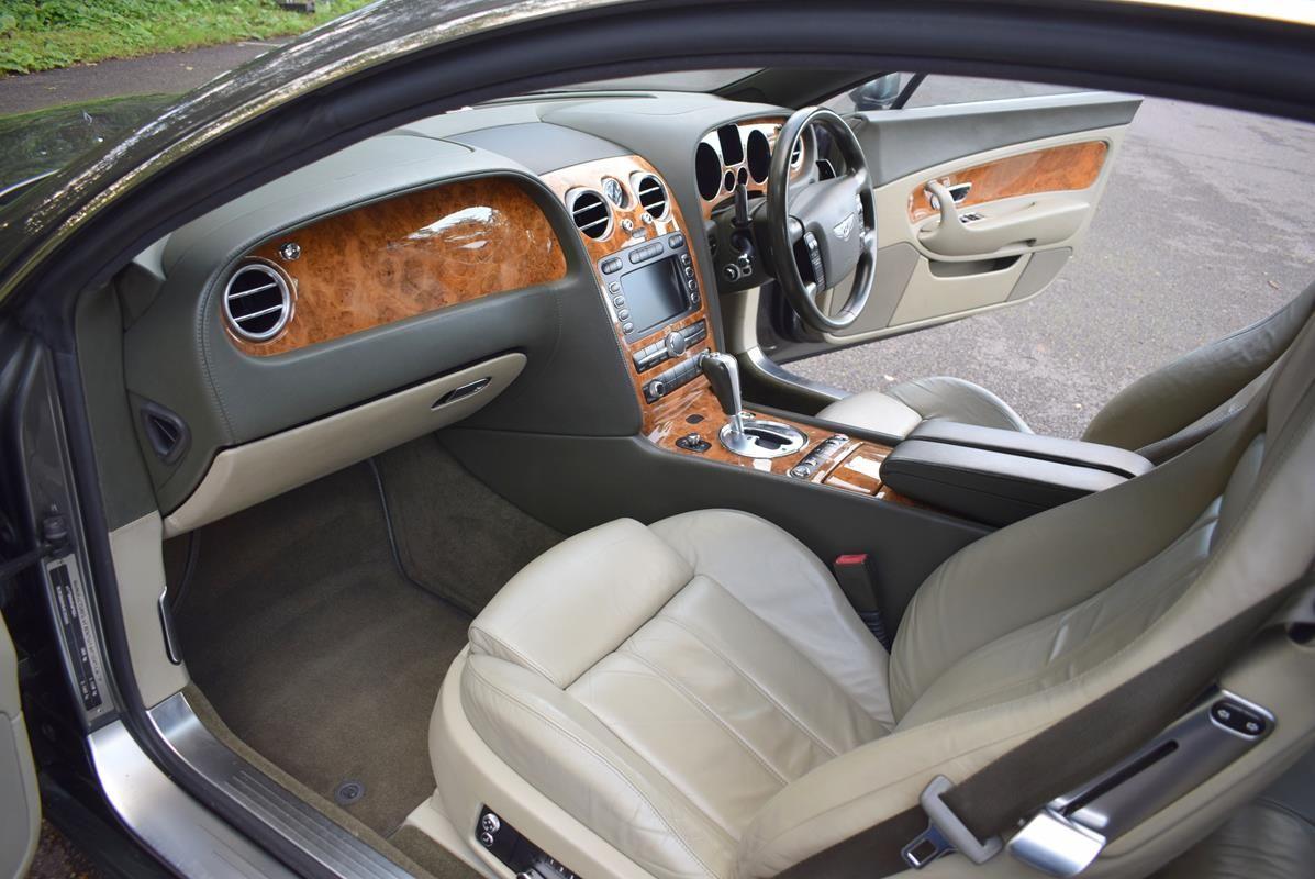 Used Bentley Continental 2004 for sale - 76996706: Photo 22