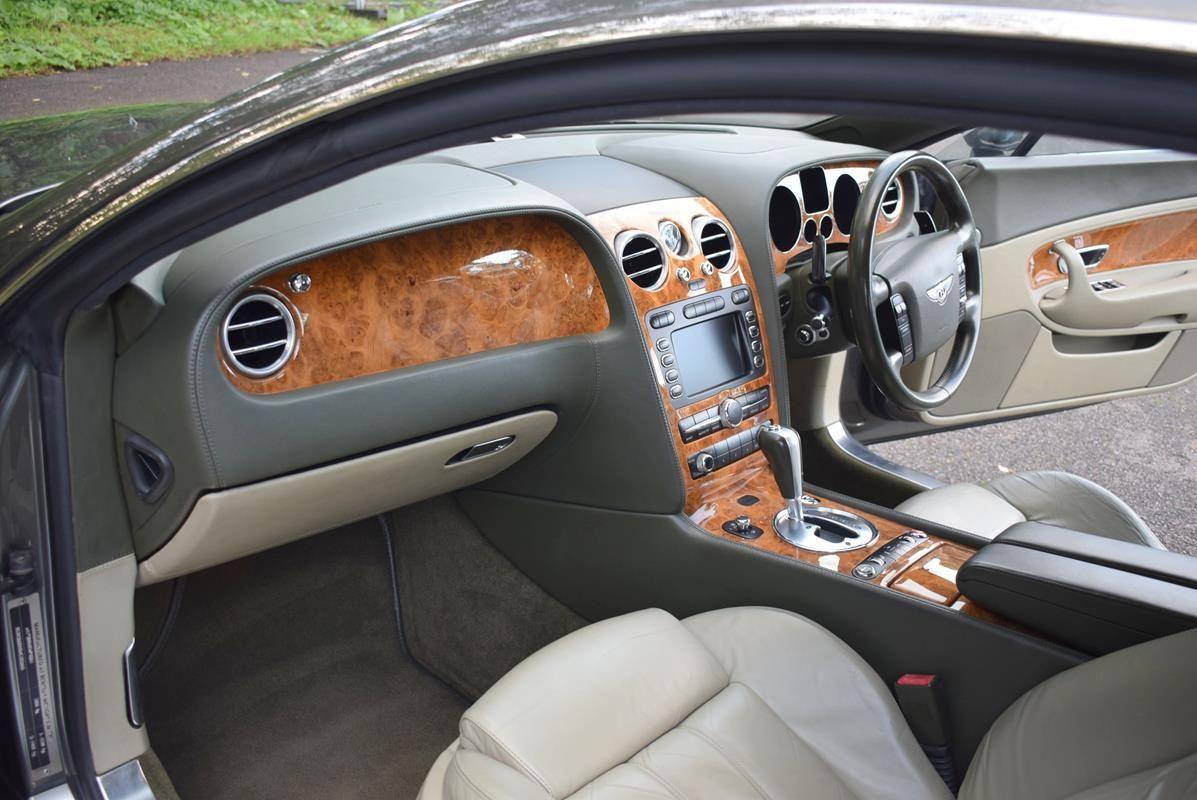 Used Bentley Continental 2004 for sale - 76996706: Photo 23