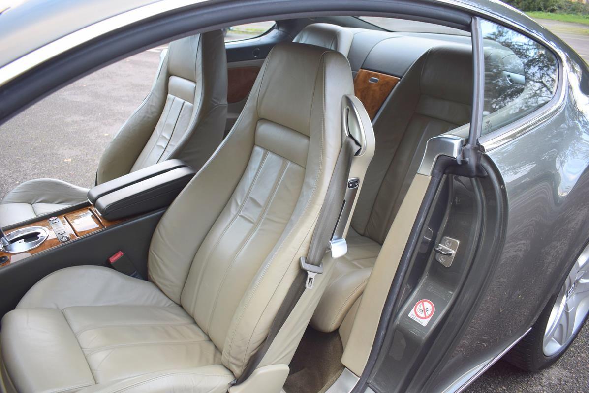 Used Bentley Continental 2004 for sale - 76996706: Photo 25