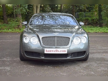 Used Bentley Continental 2004 for sale - 76996706: Photo