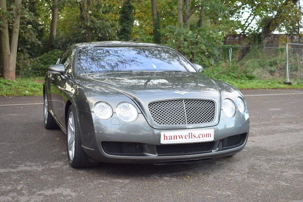 Used Bentley Continental 2004 for sale - 76996706: Photo 3