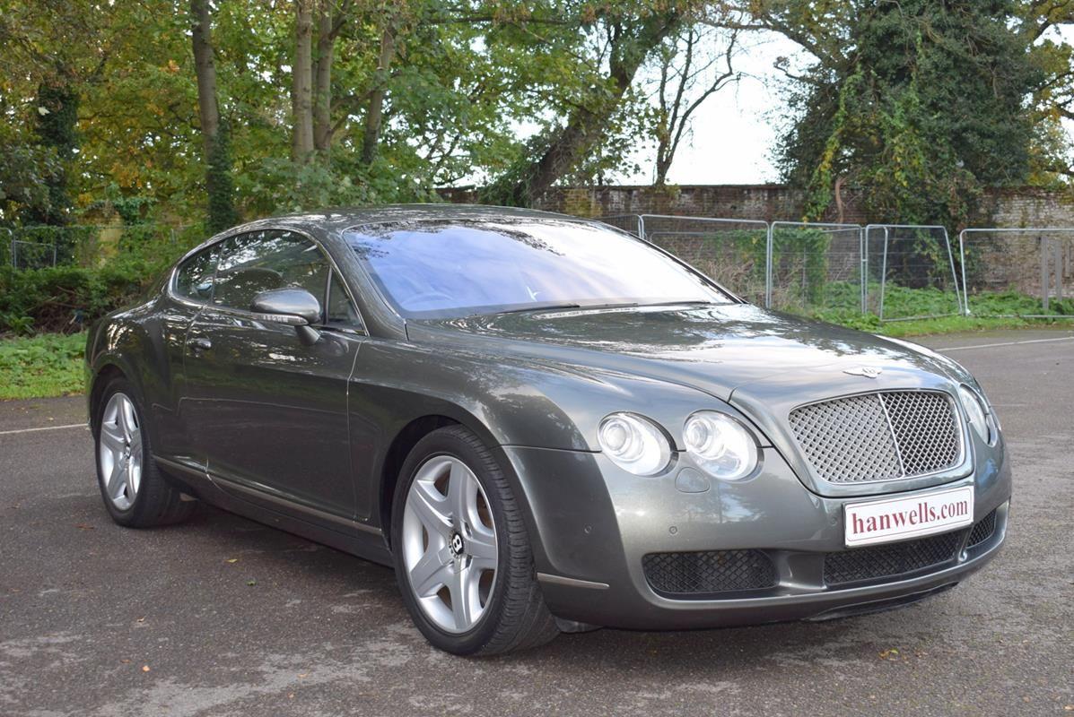 Used Bentley Continental 2004 for sale - 76996706: Photo 30