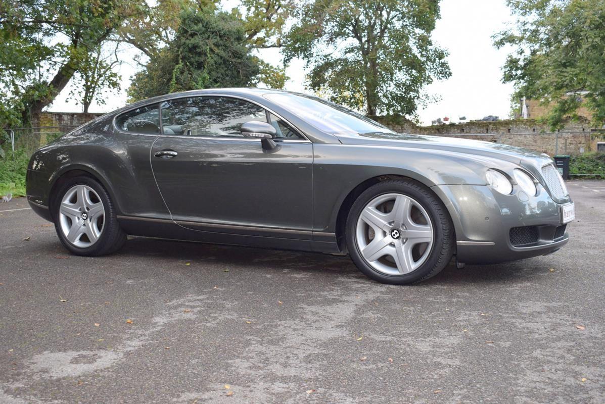 Used Bentley Continental 2004 for sale - 76996706: Photo 31