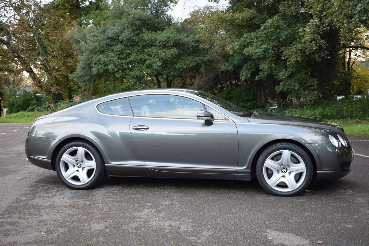 Used Bentley Continental 2004 for sale - 76996706: Photo 32