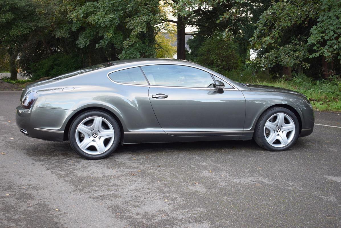 Used Bentley Continental 2004 for sale - 76996706: Photo 33