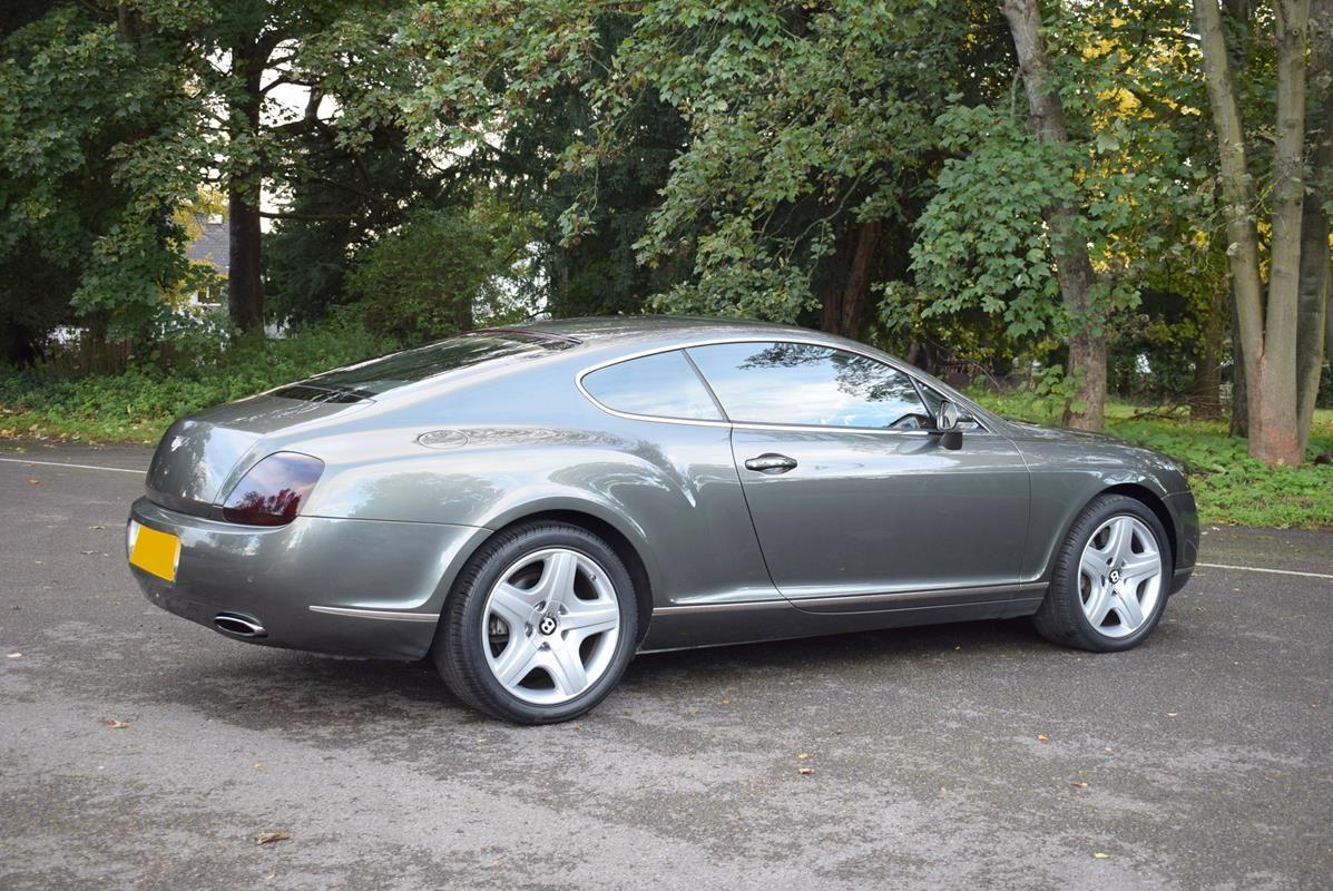 Used Bentley Continental 2004 for sale - 76996706: Photo 34