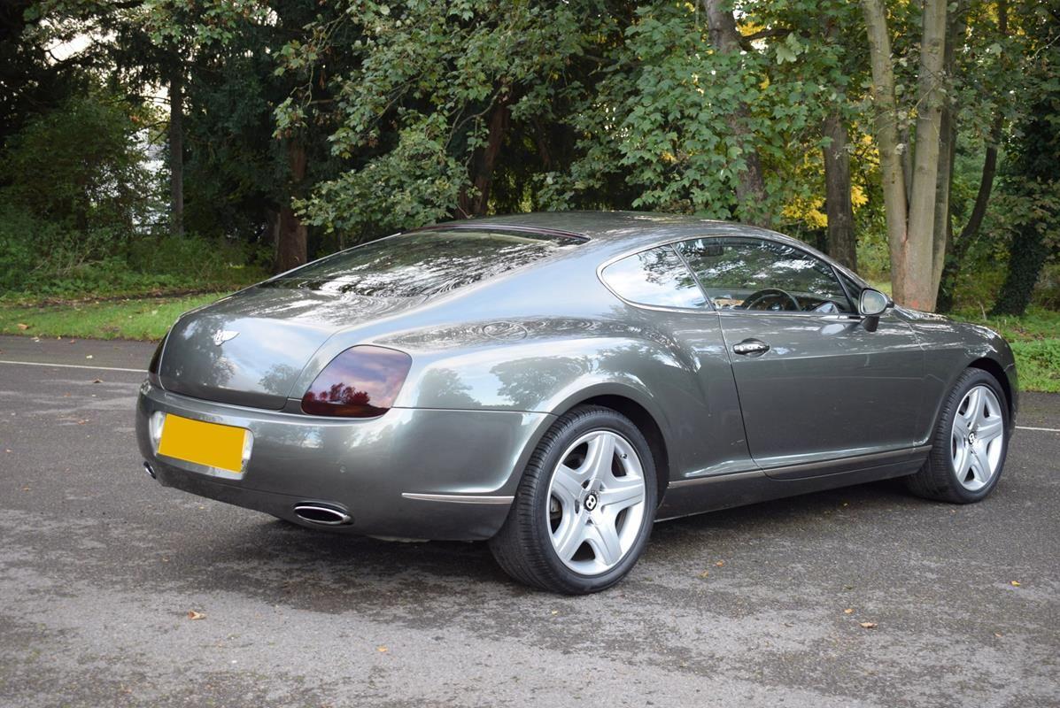 Used Bentley Continental 2004 for sale - 76996706: Photo 35