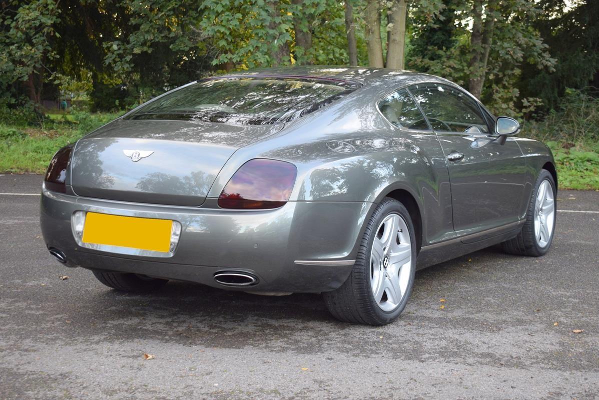 Used Bentley Continental 2004 for sale - 76996706: Photo 36