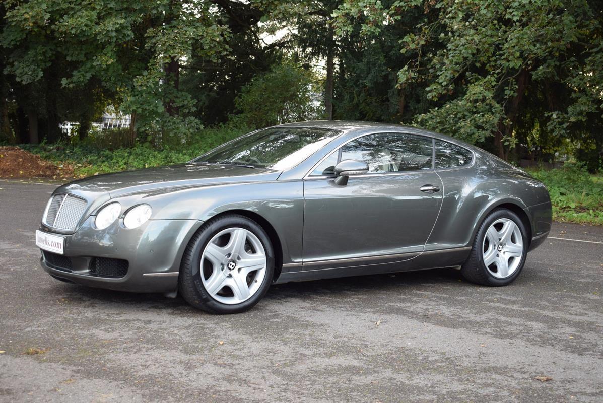 Used Bentley Continental 2004 for sale - 76996706: Photo 37