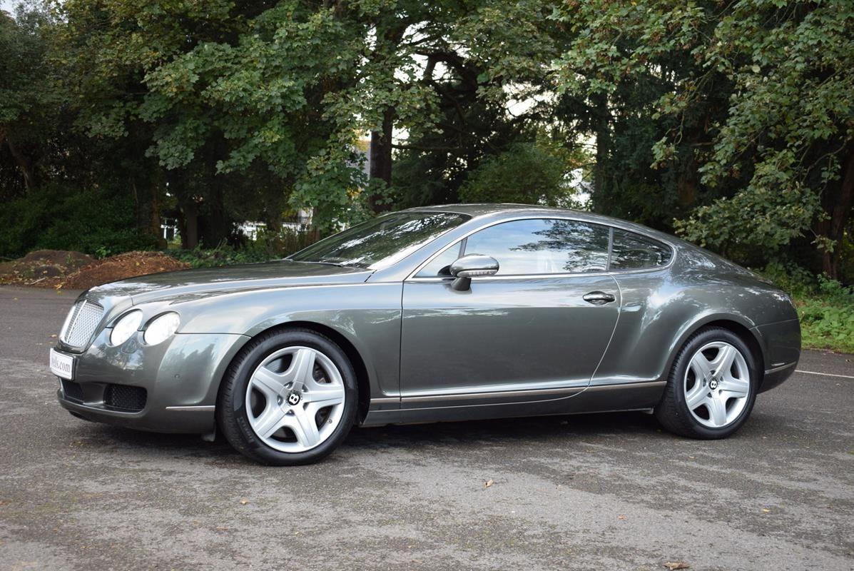 Used Bentley Continental 2004 for sale - 76996706: Photo 38