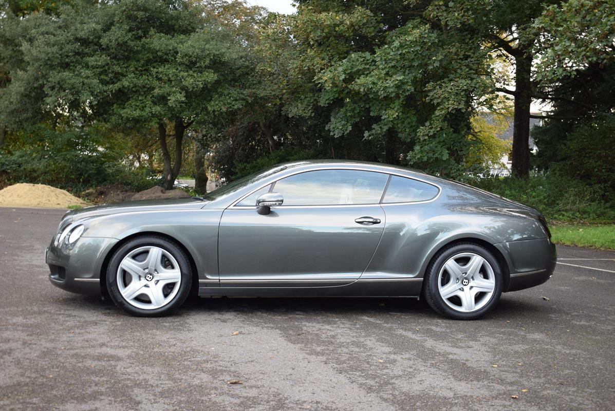 Used Bentley Continental 2004 for sale - 76996706: Photo 39