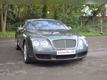Used Bentley Continental 2004 for sale - 76996706: Photo