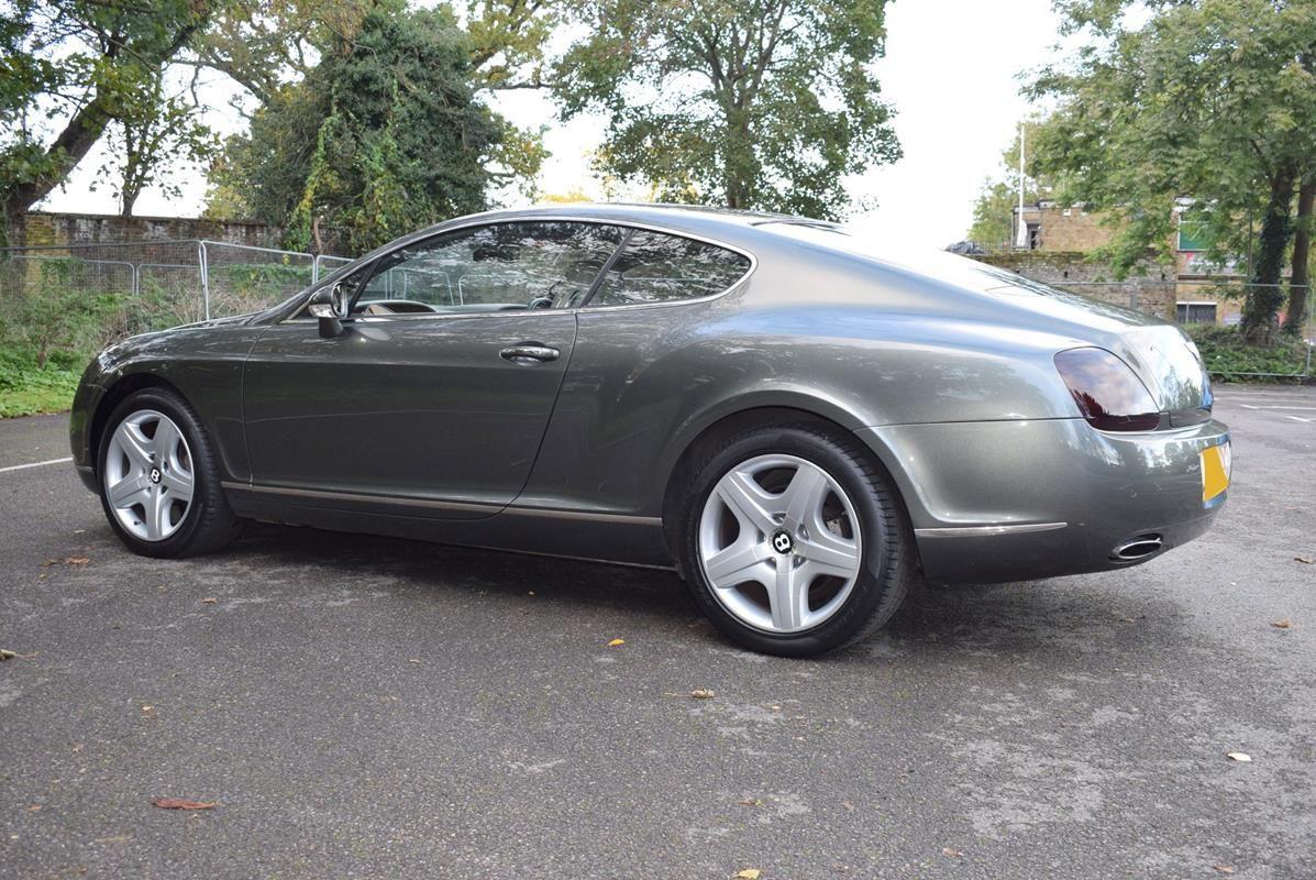 Used Bentley Continental 2004 for sale - 76996706: Photo 41