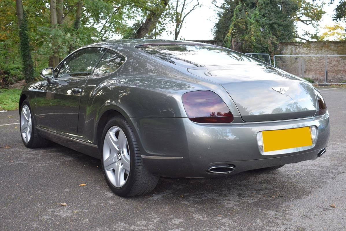 Used Bentley Continental 2004 for sale - 76996706: Photo 42