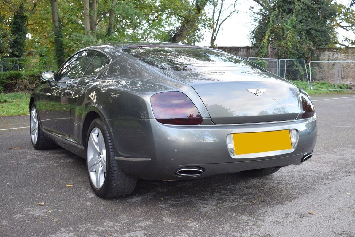 Used Bentley Continental 2004 for sale - 76996706: Photo 43